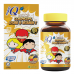 1Q Gummy Cordyceps, Lysine & Vitamin C